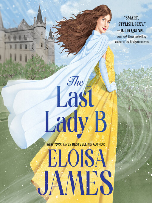 Cover image for The Last Lady B